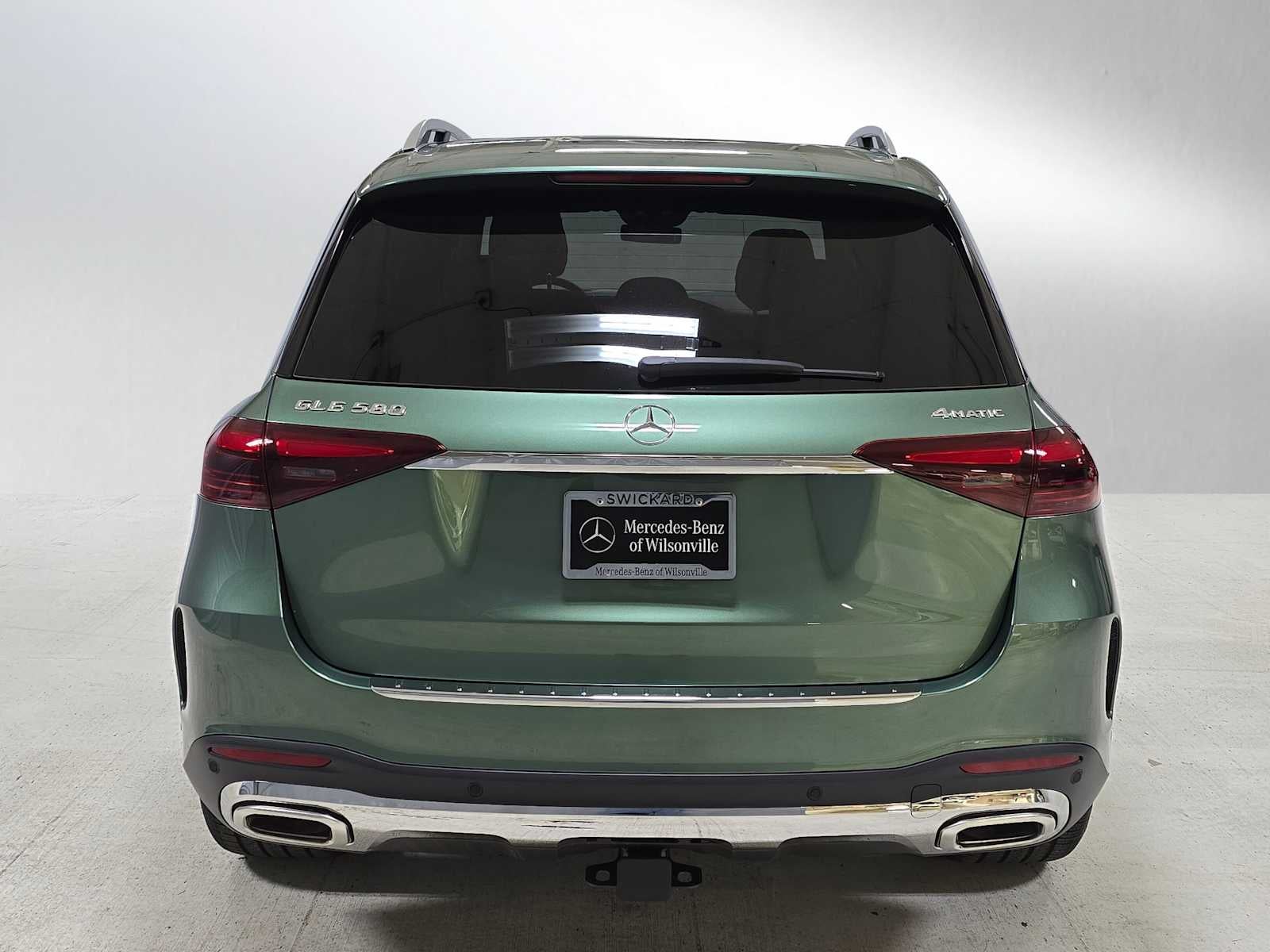 2026 Mercedes-Benz GLE GLE 580