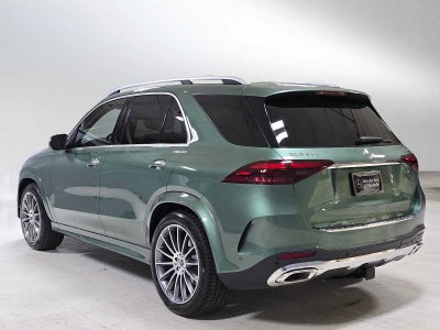 2026 Mercedes-Benz GLE GLE 580