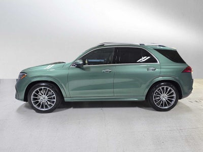 2026 Mercedes-Benz GLE GLE 580