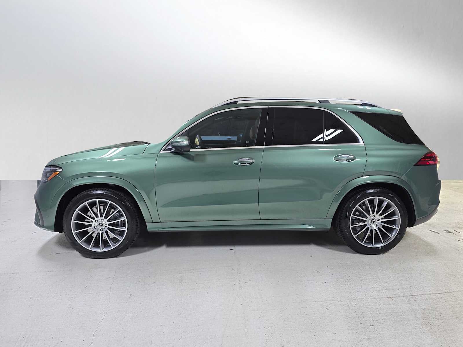 2026 Mercedes-Benz GLE GLE 580