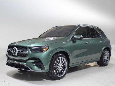 2026 Mercedes-Benz GLE GLE 580