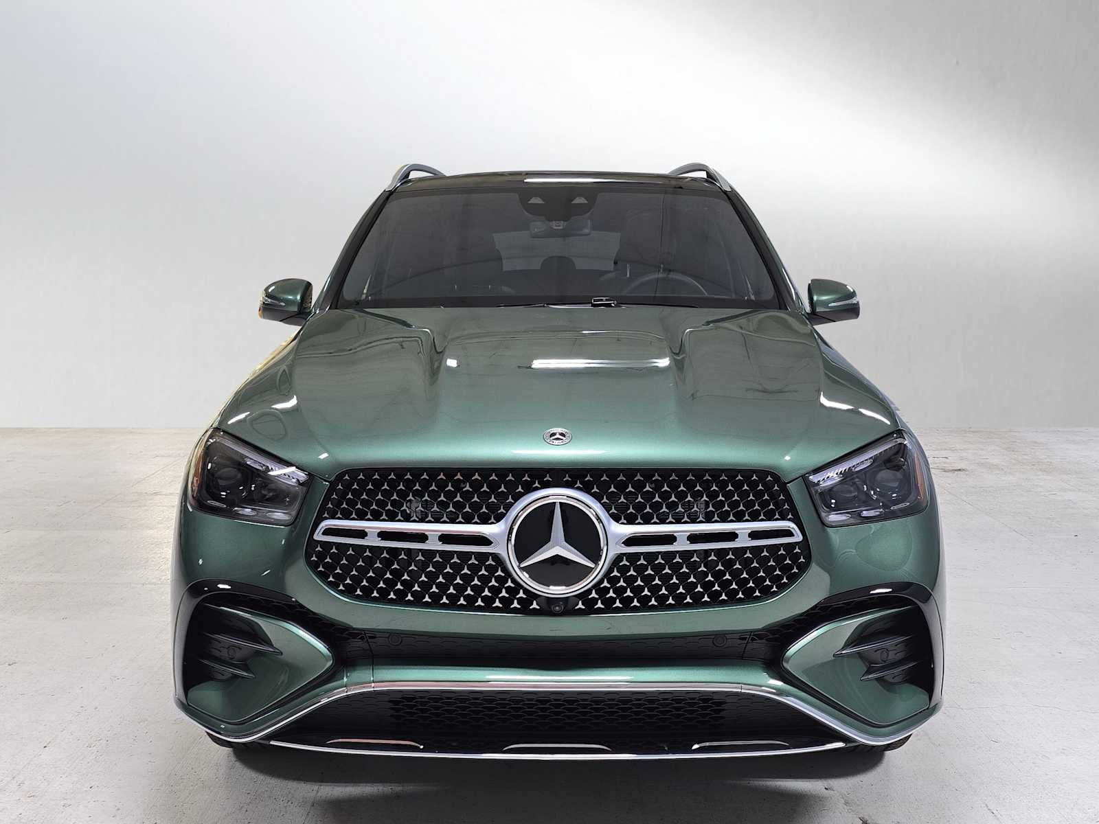 2026 Mercedes-Benz GLE GLE 580
