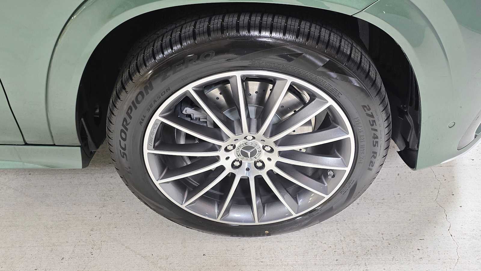 2026 Mercedes-Benz GLE GLE 580