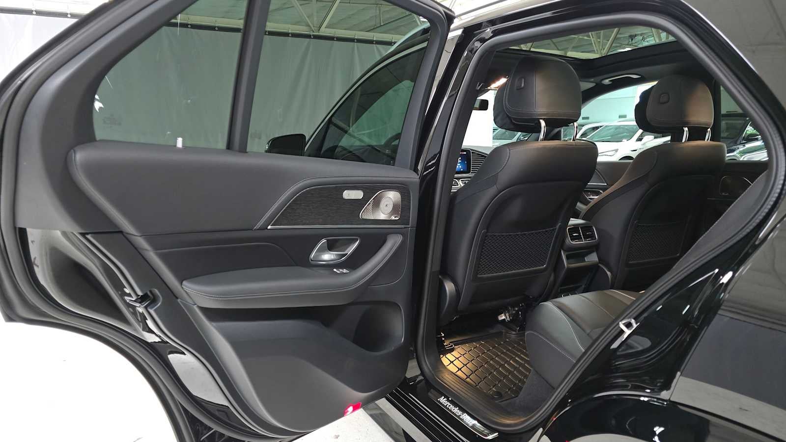 2026 Mercedes-Benz GLE 580 4MATIC® SUV