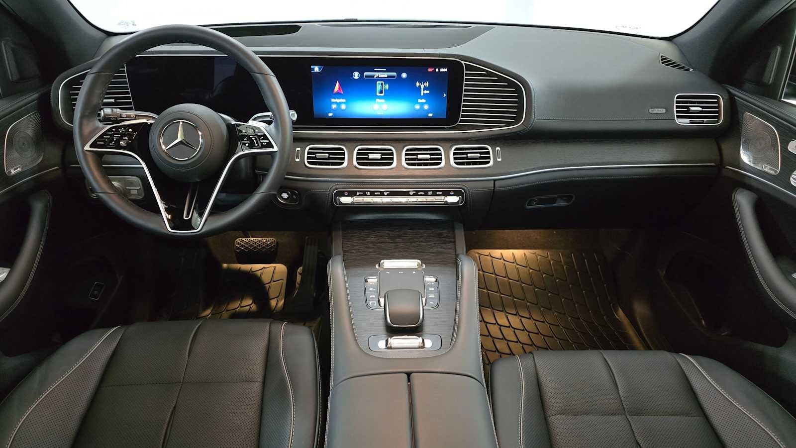 2026 Mercedes-Benz GLE 580 4MATIC® SUV