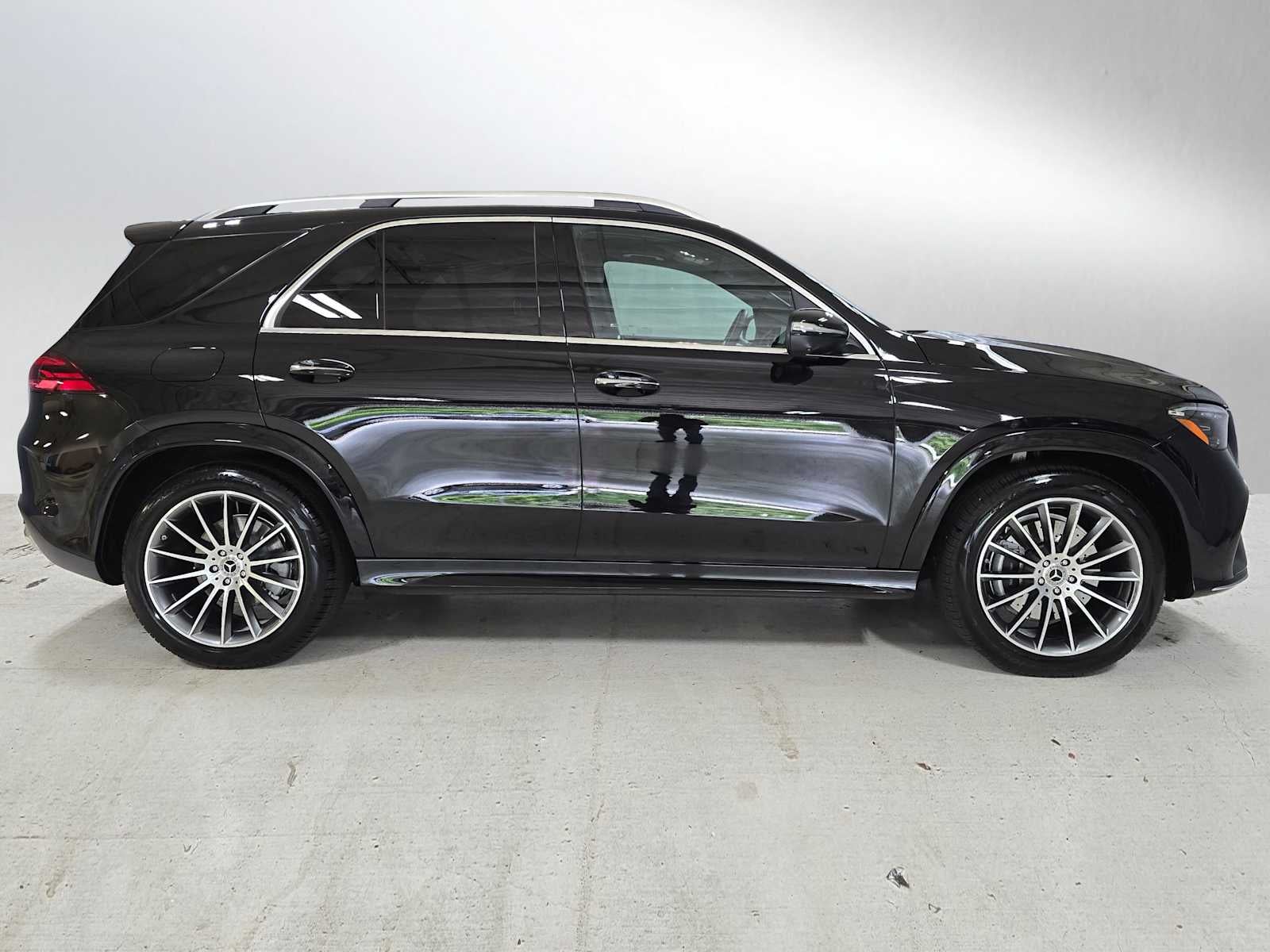2026 Mercedes-Benz GLE 580 4MATIC® SUV