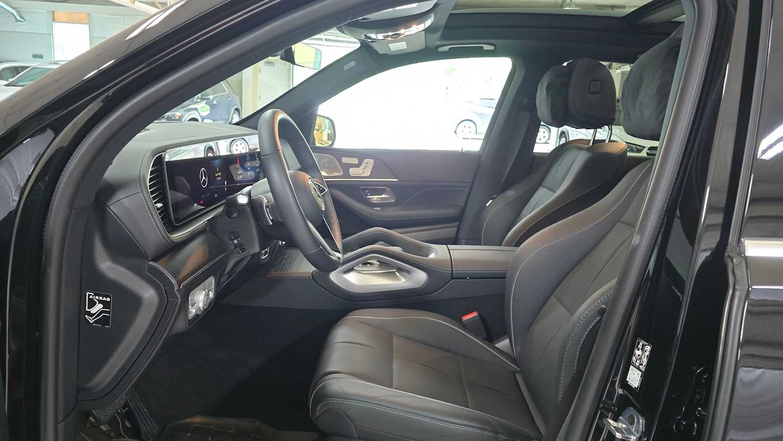 2026 Mercedes-Benz GLE 580 4MATIC® SUV