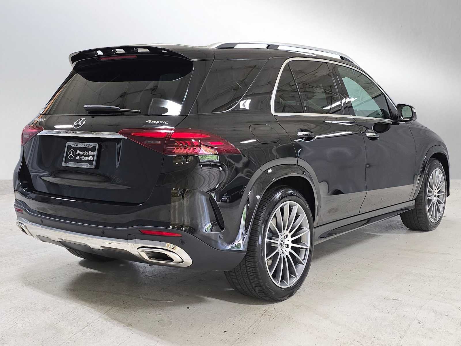 2026 Mercedes-Benz GLE 580 4MATIC® SUV