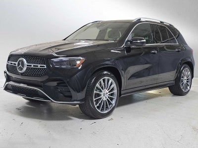 2026 Mercedes-Benz GLE 580 4MATIC® SUV