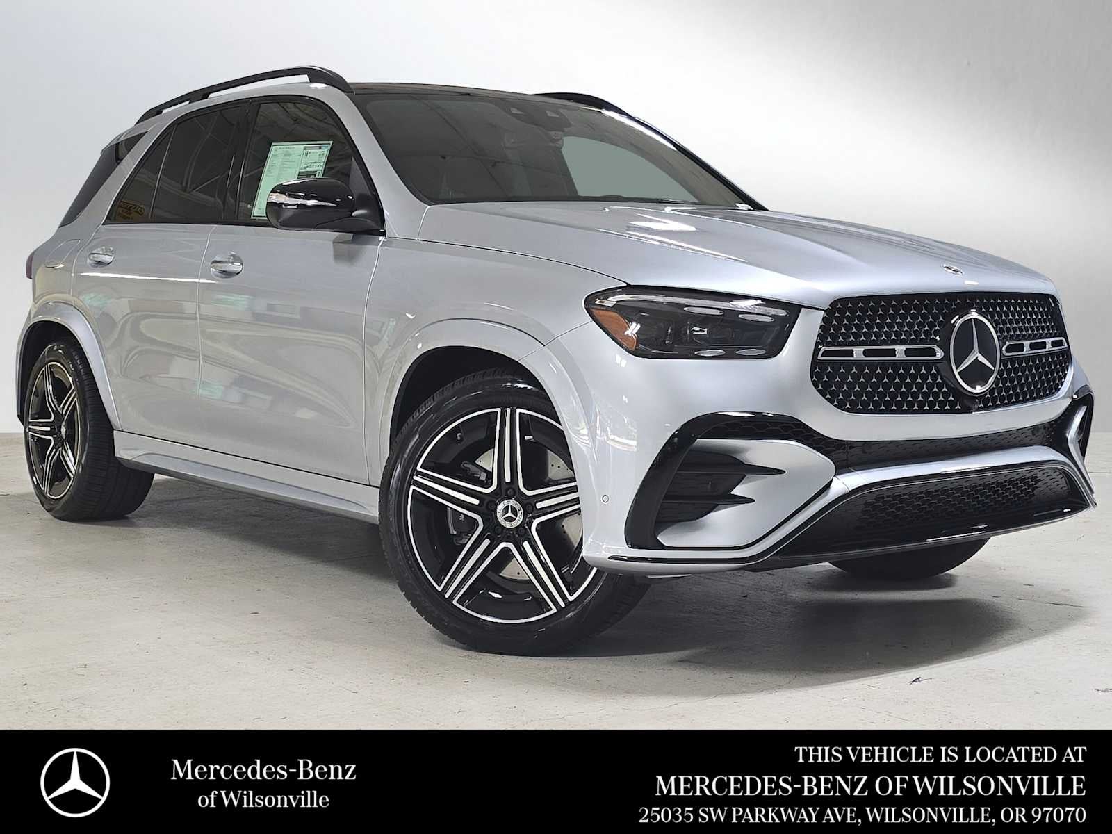 2026 Mercedes-Benz GLE 580 4MATIC® SUV
