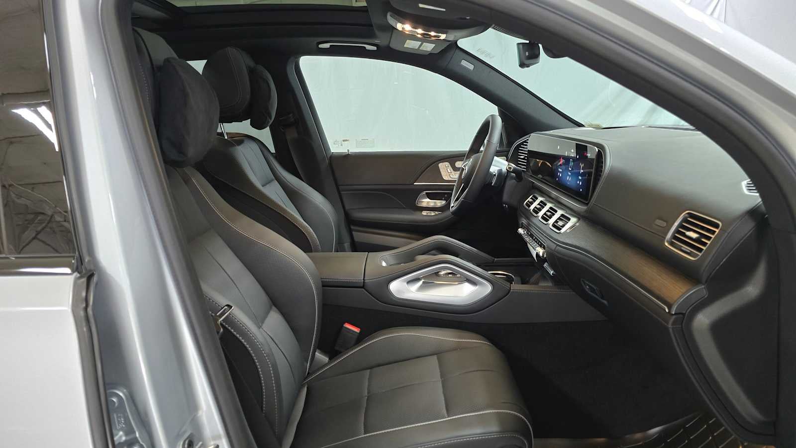 2026 Mercedes-Benz GLE 580 4MATIC® SUV
