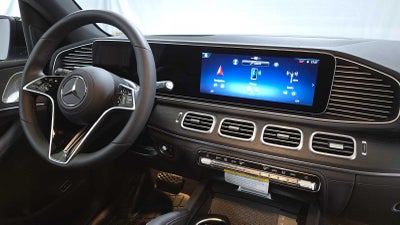 2026 Mercedes-Benz GLE 580 4MATIC® SUV