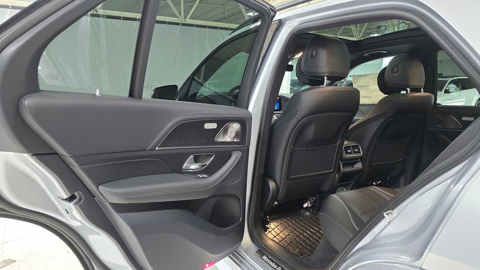 2026 Mercedes-Benz GLE 580 4MATIC® SUV