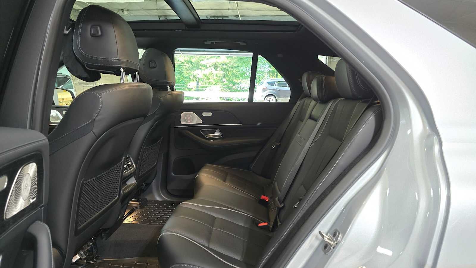 2026 Mercedes-Benz GLE 580 4MATIC® SUV
