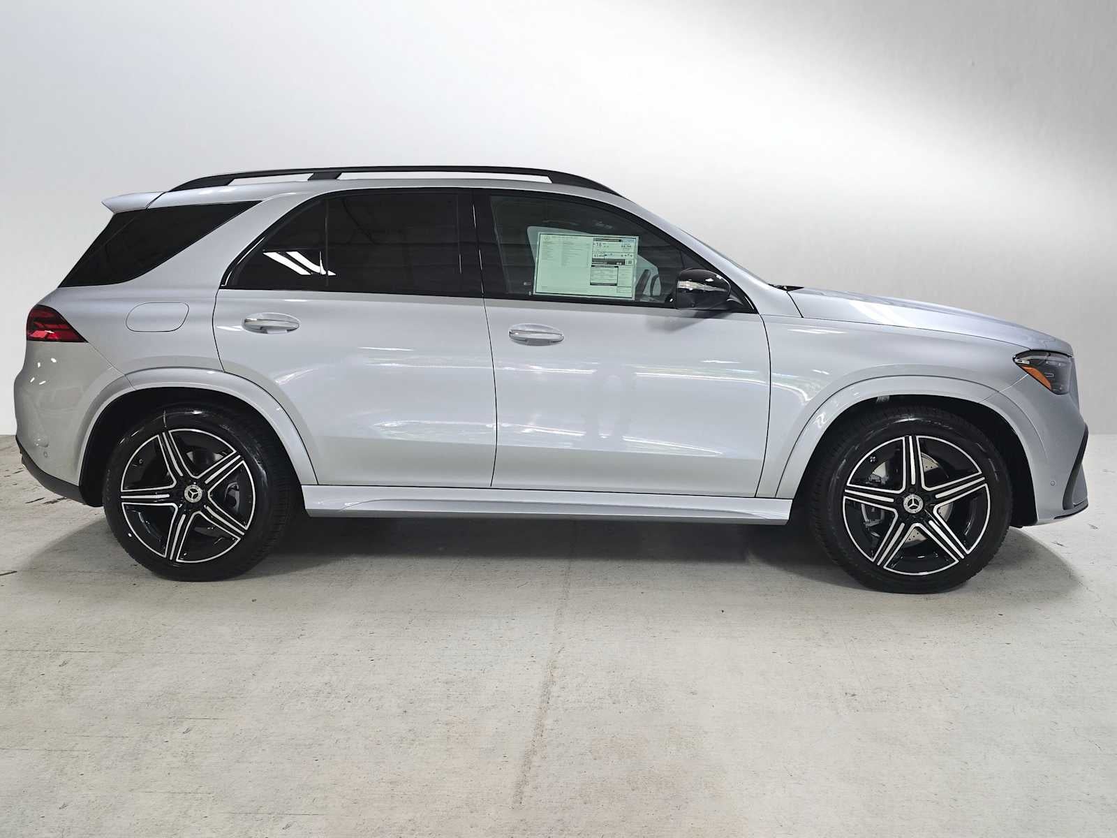 2026 Mercedes-Benz GLE 580 4MATIC® SUV