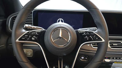 2026 Mercedes-Benz GLE 580 4MATIC® SUV