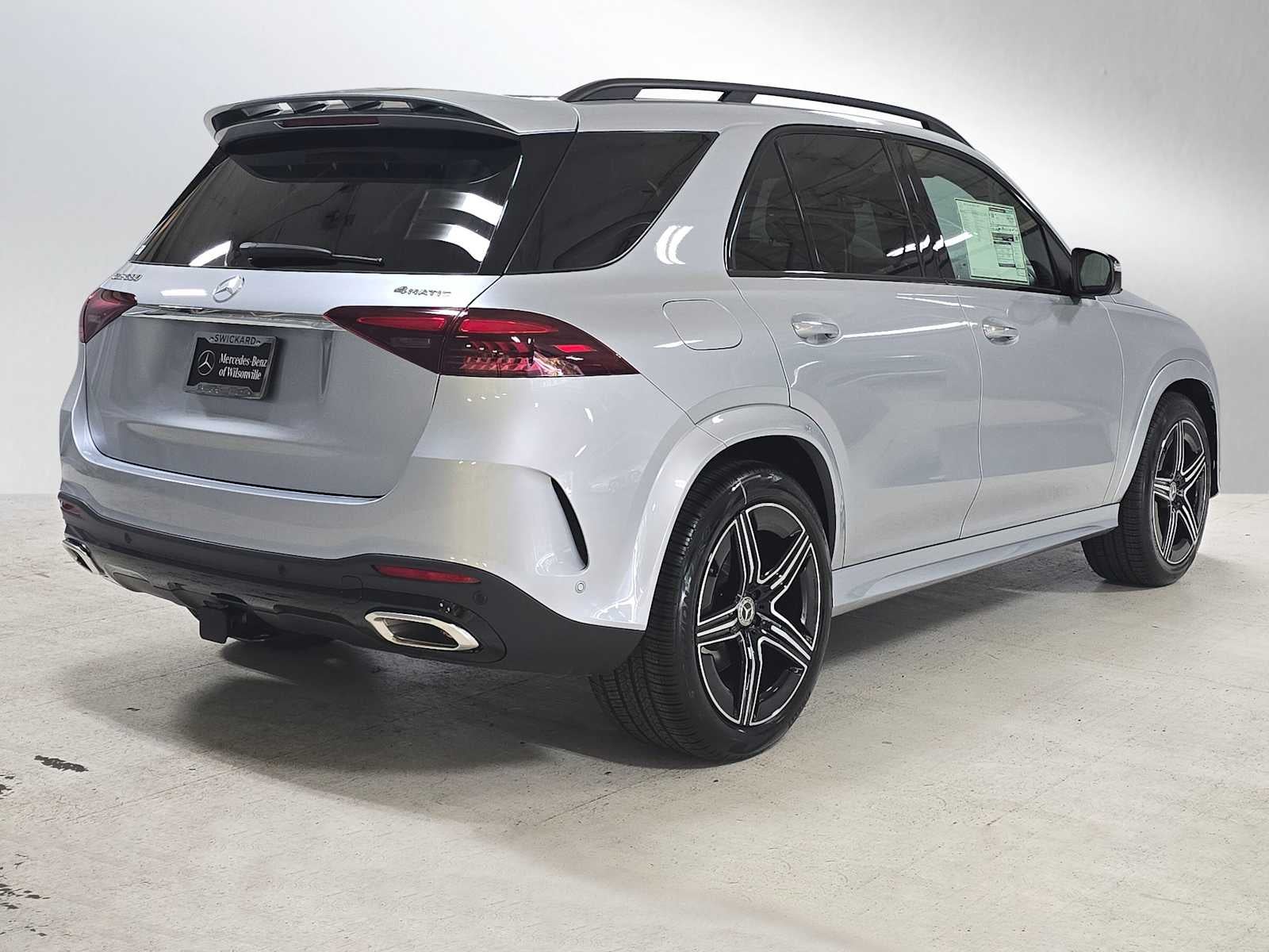 2026 Mercedes-Benz GLE 580 4MATIC® SUV