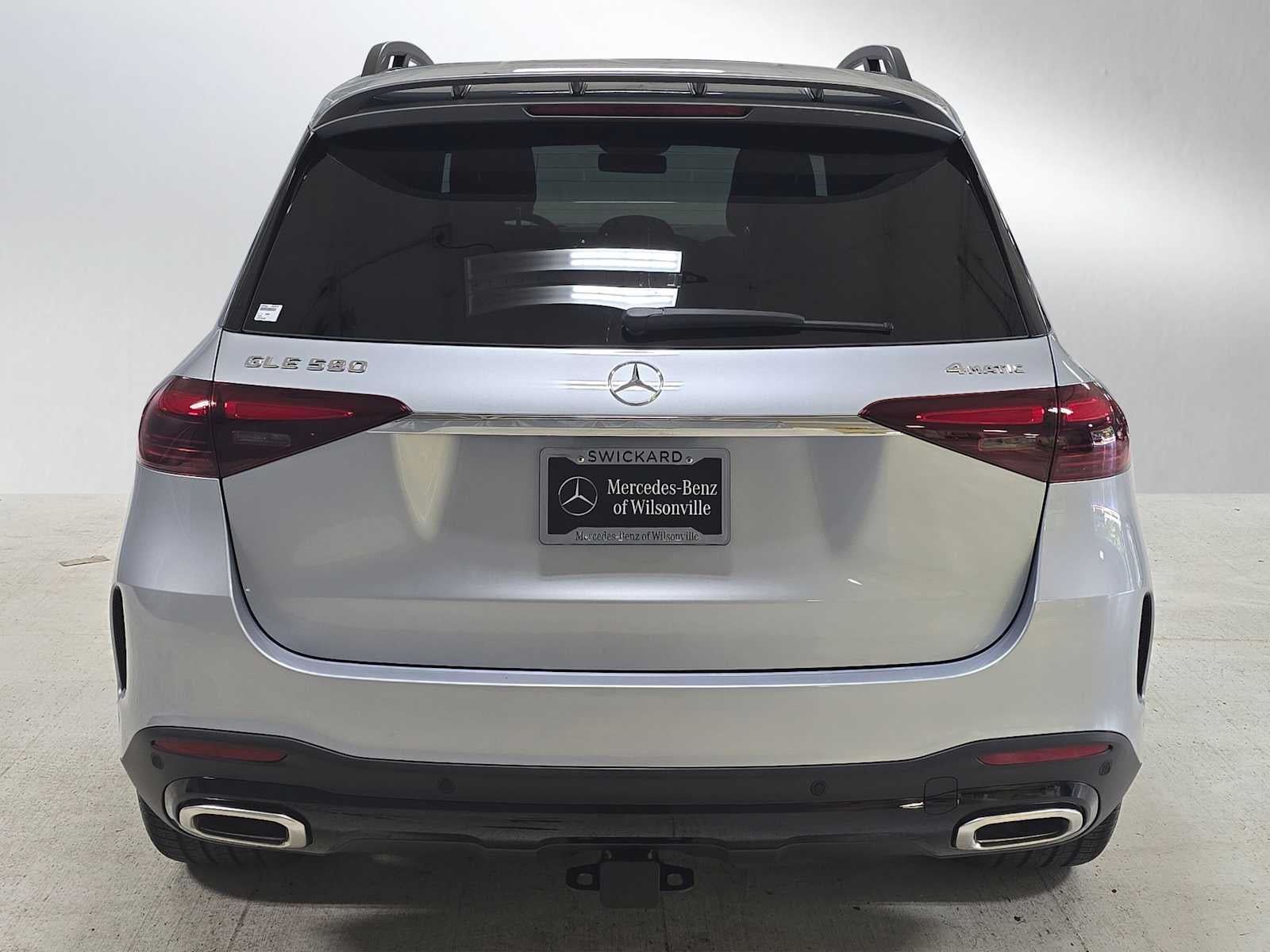 2026 Mercedes-Benz GLE 580 4MATIC® SUV