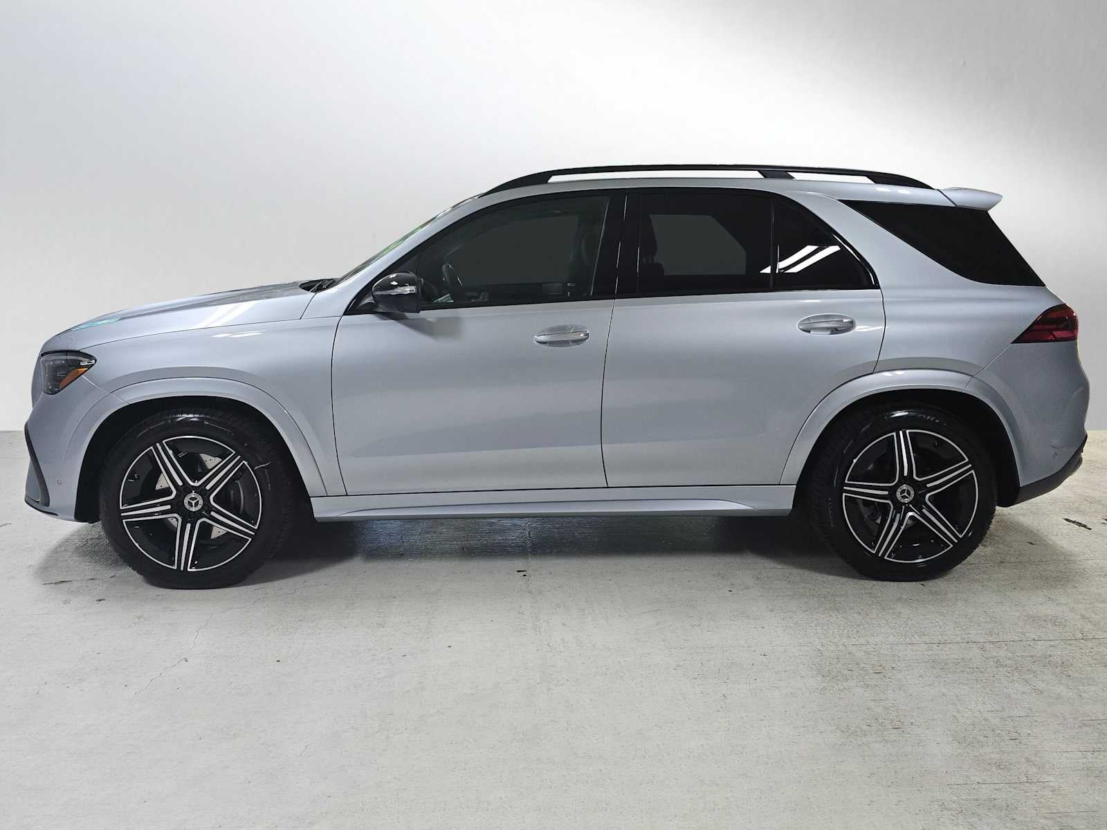 2026 Mercedes-Benz GLE 580 4MATIC® SUV