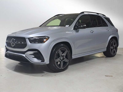 2026 Mercedes-Benz GLE 580 4MATIC® SUV