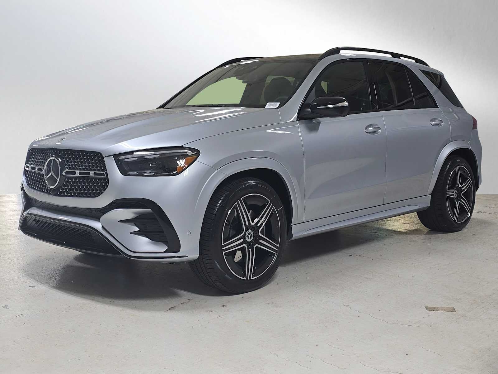2026 Mercedes-Benz GLE 580 4MATIC® SUV