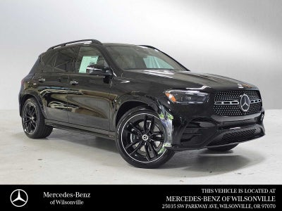 2026 Mercedes-Benz GLE 580 4MATIC® SUV