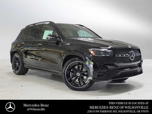 2026 Mercedes-Benz GLE 580 4MATIC® SUV