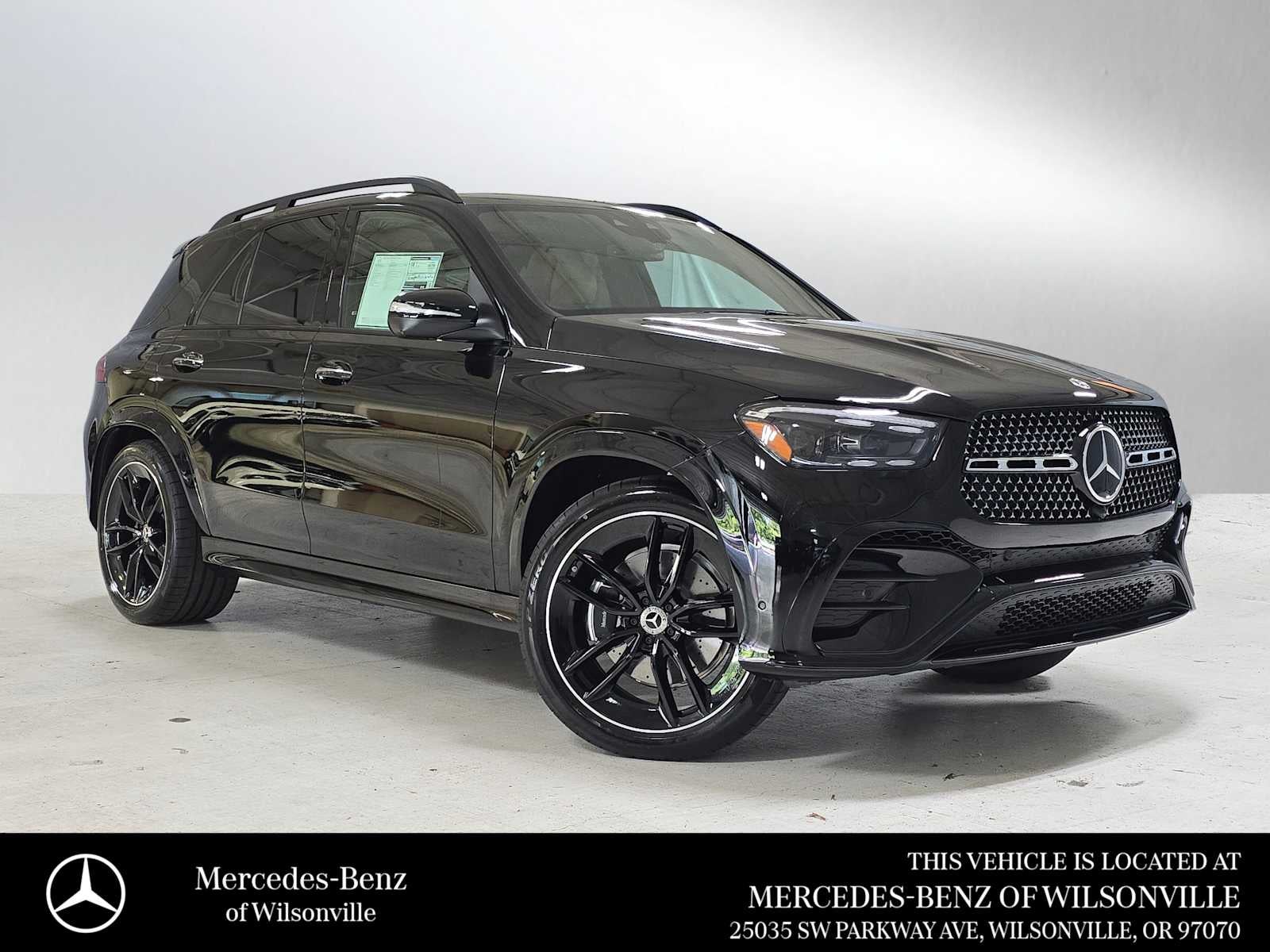 2026 Mercedes-Benz GLE 580 4MATIC® SUV