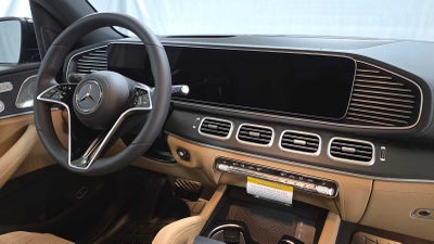 2026 Mercedes-Benz GLE 580 4MATIC® SUV