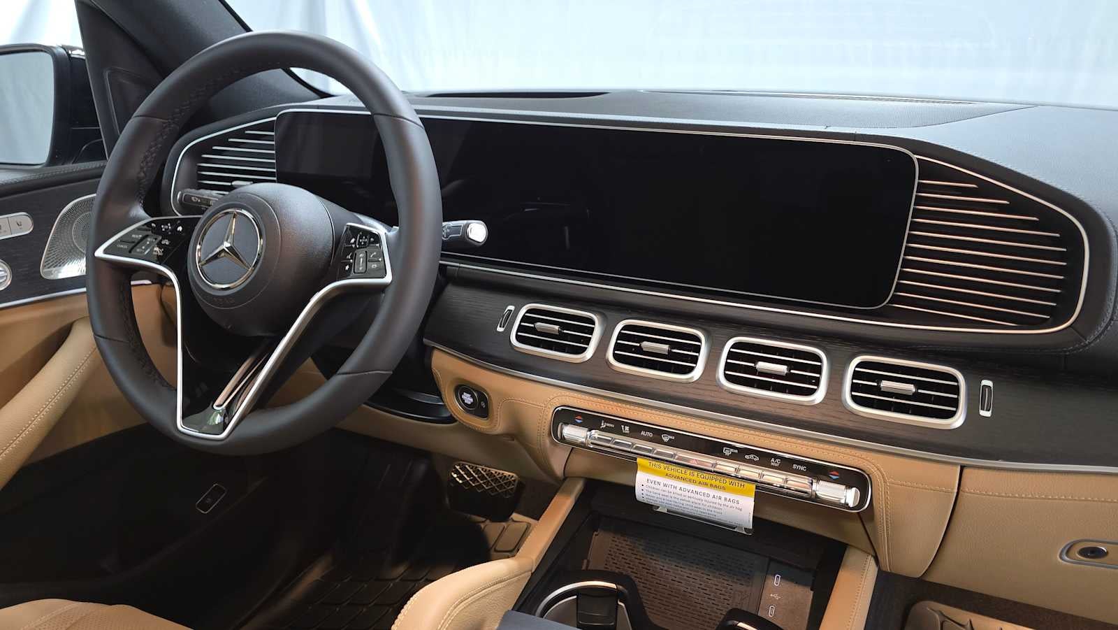 2026 Mercedes-Benz GLE 580 4MATIC® SUV