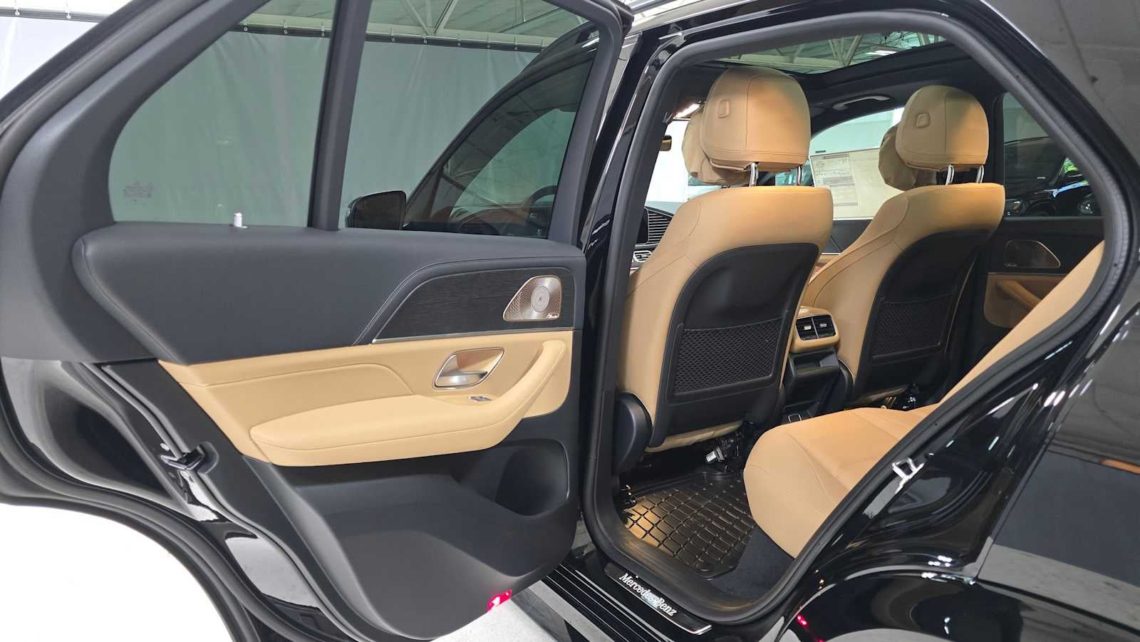2026 Mercedes-Benz GLE 580 4MATIC® SUV