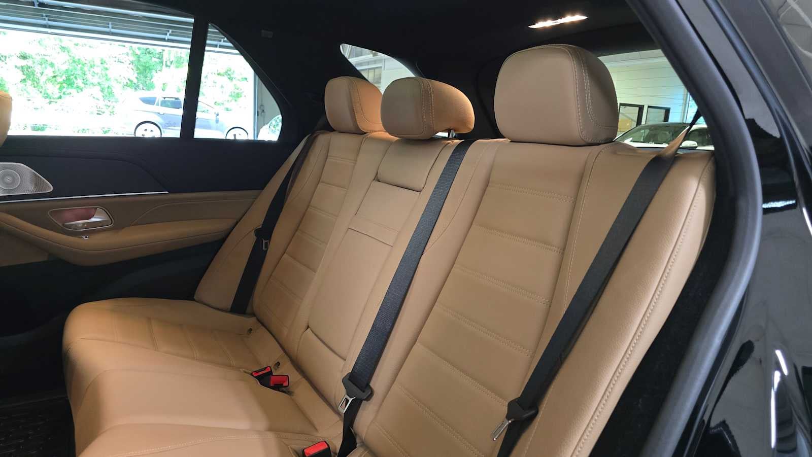 2026 Mercedes-Benz GLE 580 4MATIC® SUV