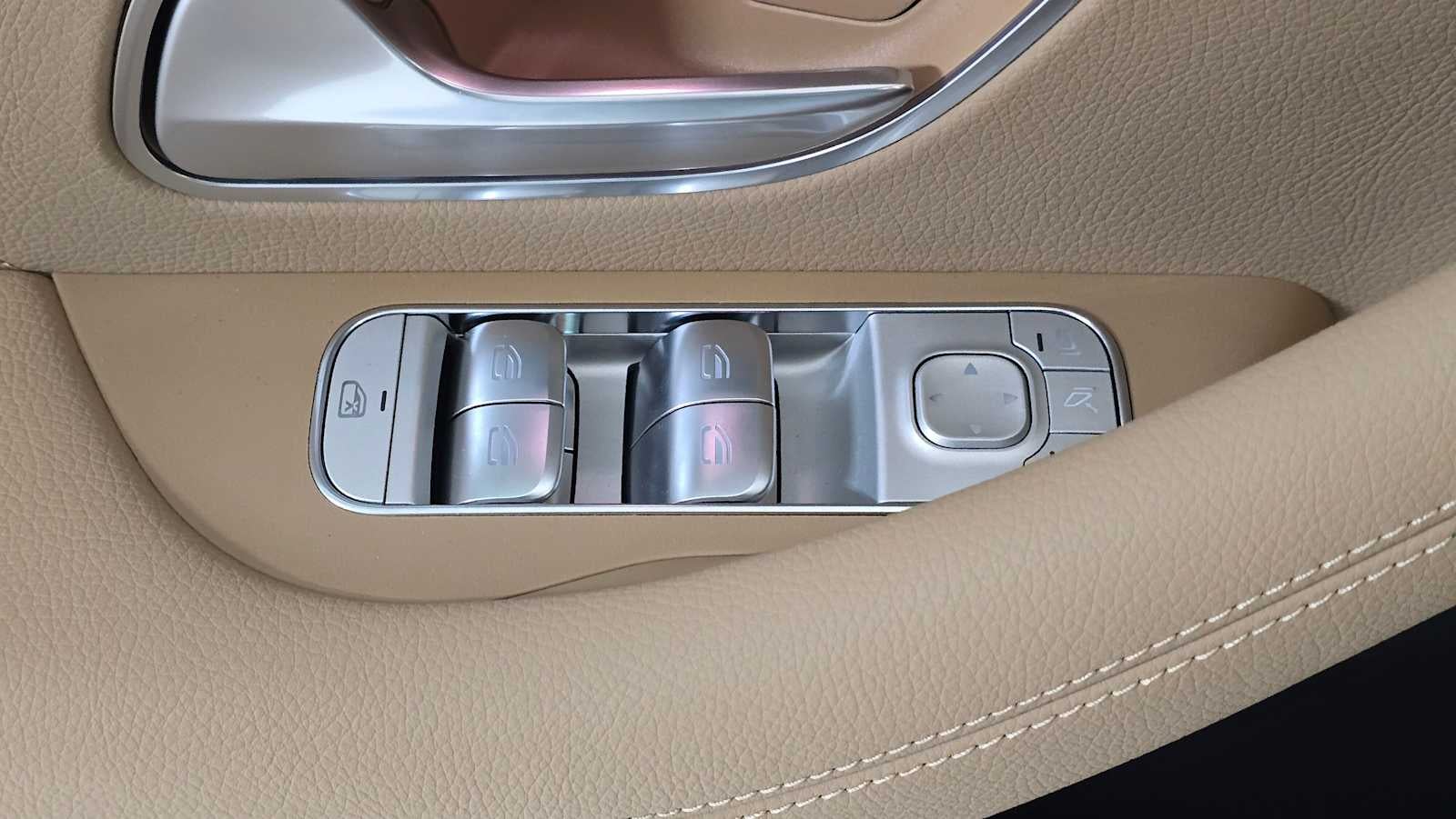 2026 Mercedes-Benz GLE 580 4MATIC® SUV