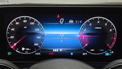 2026 Mercedes-Benz GLE 580 4MATIC® SUV