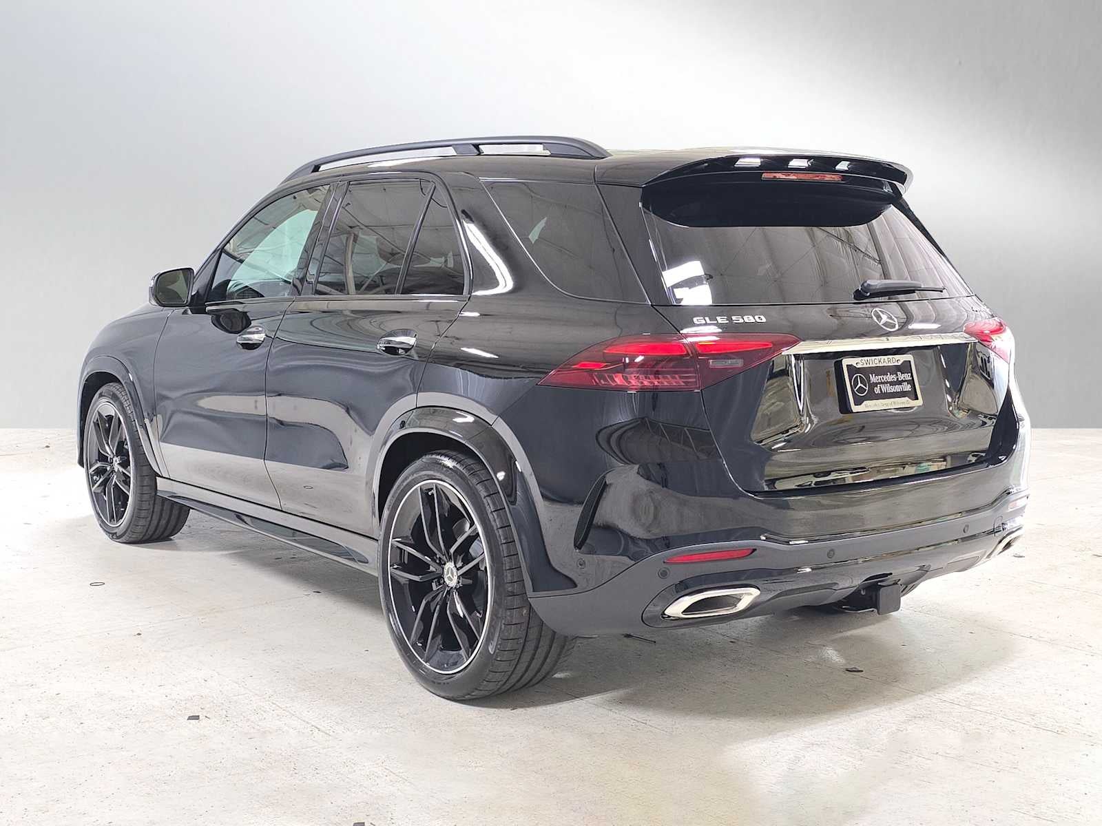 2026 Mercedes-Benz GLE 580 4MATIC® SUV