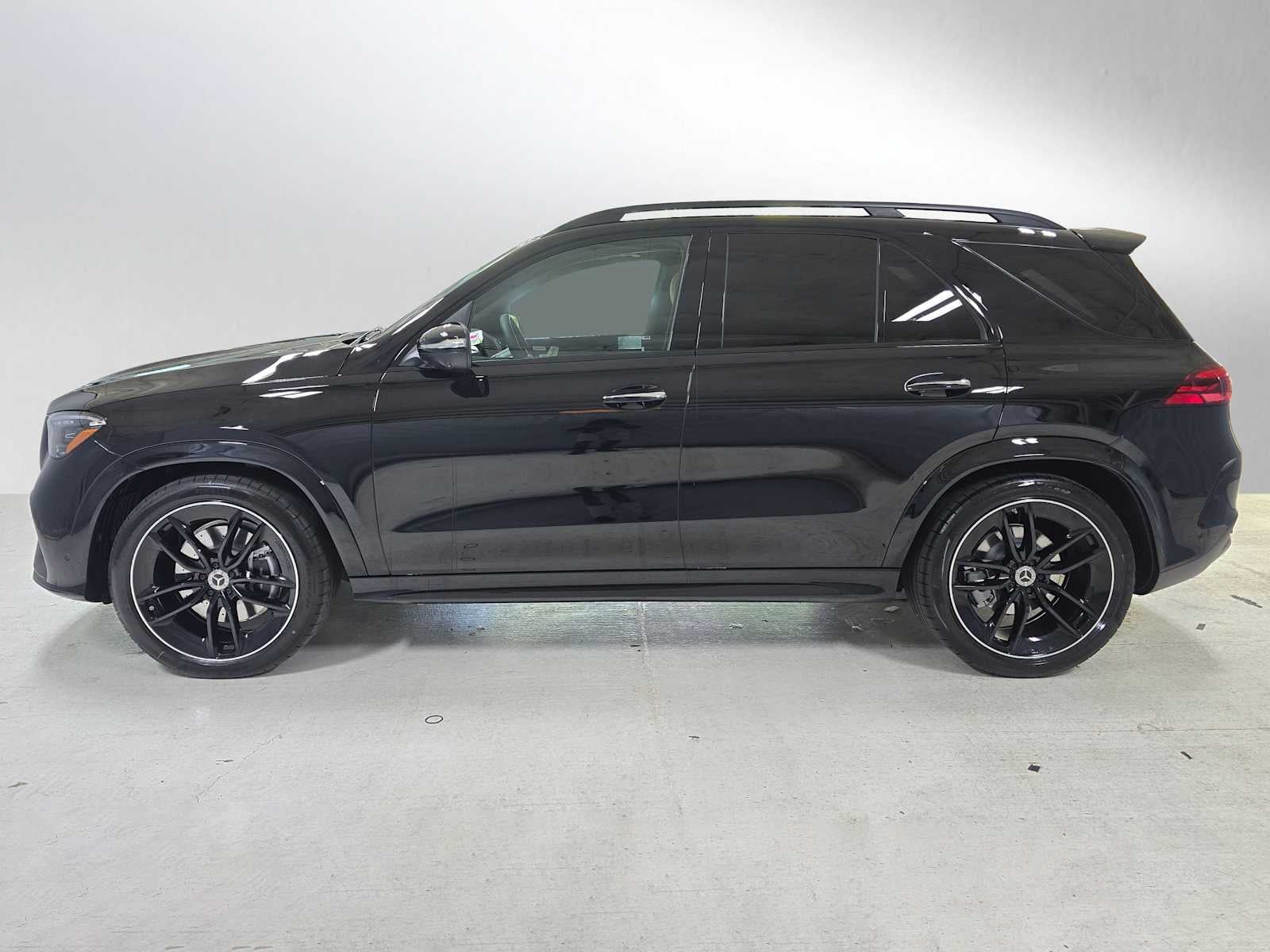 2026 Mercedes-Benz GLE 580 4MATIC® SUV