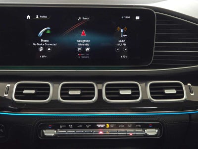 2021 Mercedes-Benz AMG® GLE 63 S 4MATIC® SUV