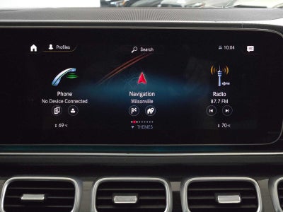 2021 Mercedes-Benz AMG® GLE 63 S 4MATIC® SUV