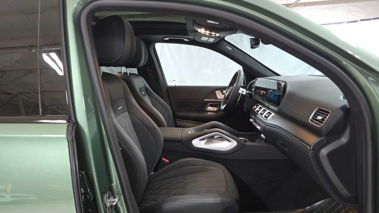 2026 Mercedes-Benz AMG® GLE 63 AMG® GLE 63 S