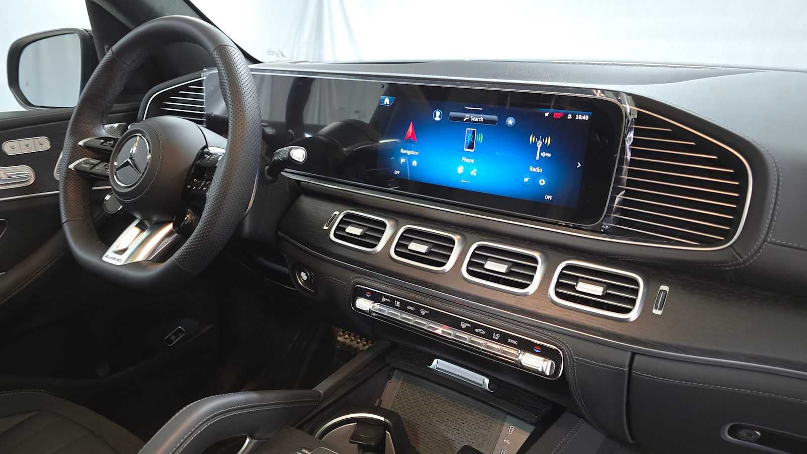 2026 Mercedes-Benz AMG® GLE 63 AMG® GLE 63 S