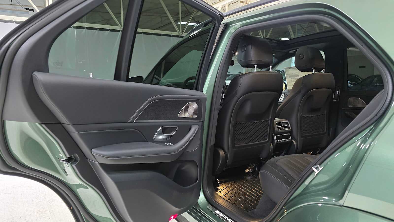 2026 Mercedes-Benz AMG® GLE 63 AMG® GLE 63 S