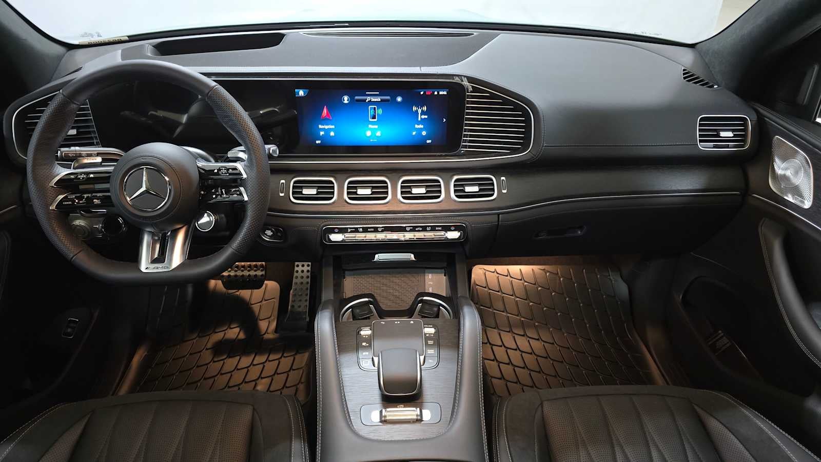 2026 Mercedes-Benz AMG® GLE 63 AMG® GLE 63 S