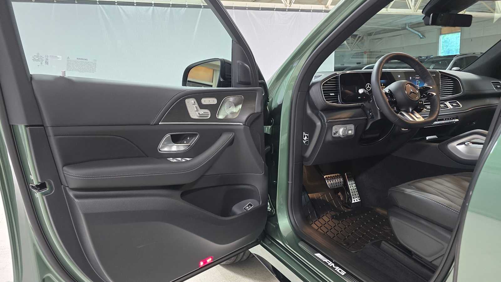 2026 Mercedes-Benz AMG® GLE 63 AMG® GLE 63 S