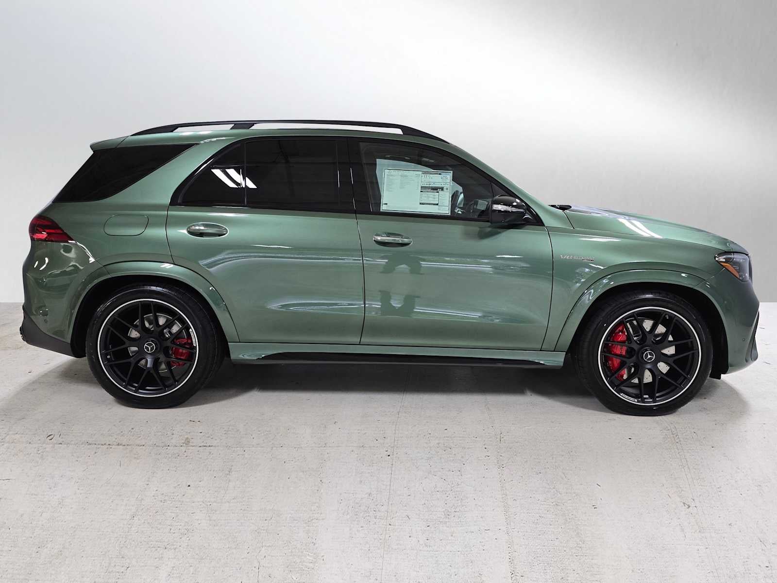 2026 Mercedes-Benz AMG® GLE 63 AMG® GLE 63 S