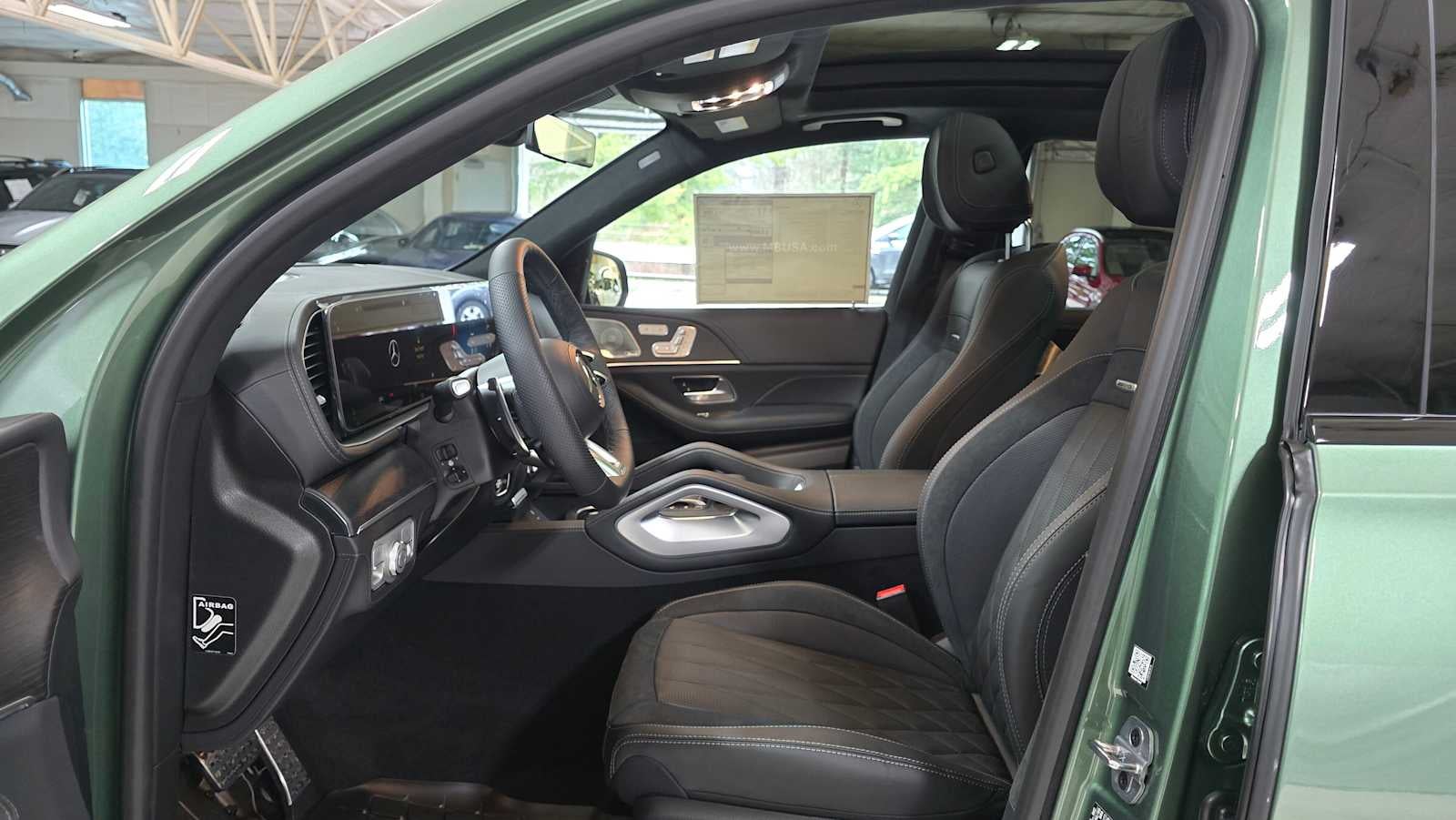 2026 Mercedes-Benz AMG® GLE 63 AMG® GLE 63 S