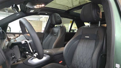 2026 Mercedes-Benz AMG® GLE 63 AMG® GLE 63 S