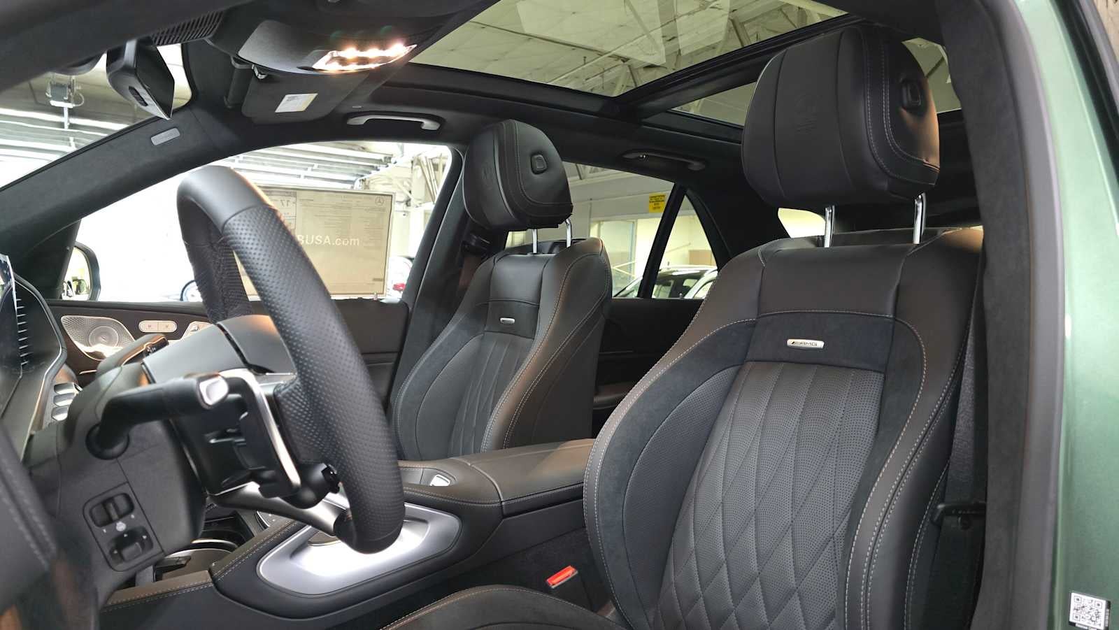 2026 Mercedes-Benz AMG® GLE 63 AMG® GLE 63 S