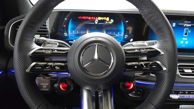 2026 Mercedes-Benz AMG® GLE 63 AMG® GLE 63 S