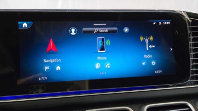 2026 Mercedes-Benz AMG® GLE 63 AMG® GLE 63 S