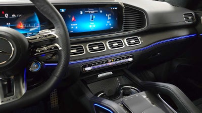 2026 Mercedes-Benz AMG® GLE 63 AMG® GLE 63 S